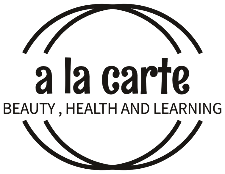 a la carte / BEAUTY, HEALTH AND LEARNING